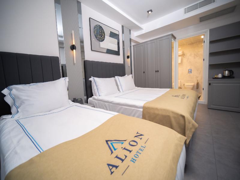 Alion Hotel Izmir image
