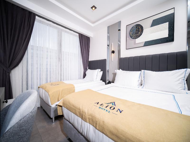 Alion Hotel Izmir image