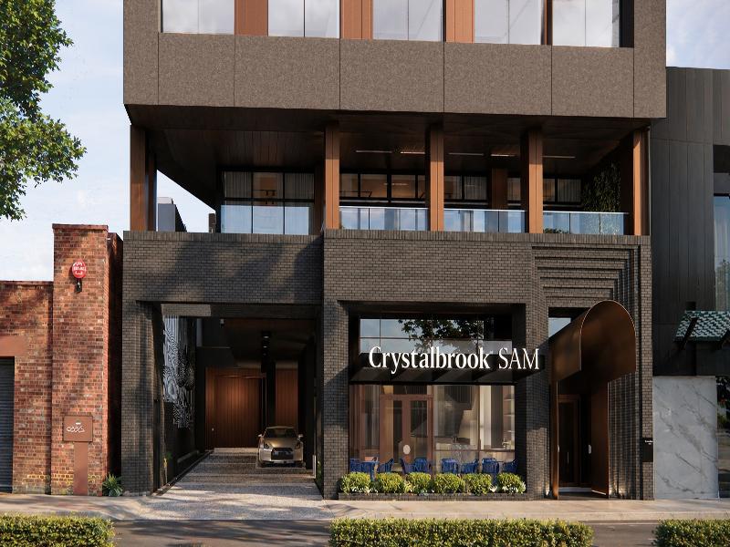Crystalbrook Sam image