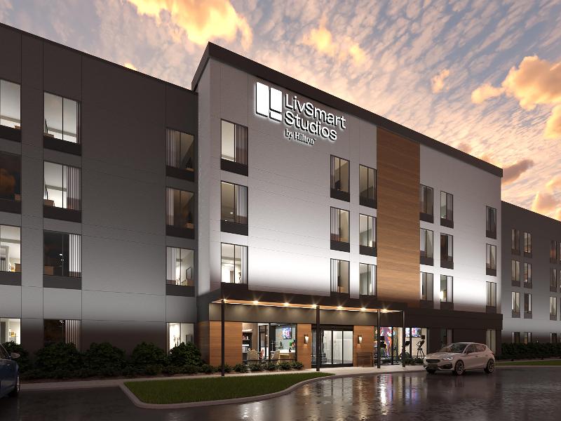LivSmart Studios by Hilton Clarksville