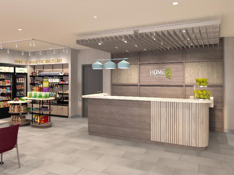 Home2 Suites by Hilton Lawrenceburg Greendale image