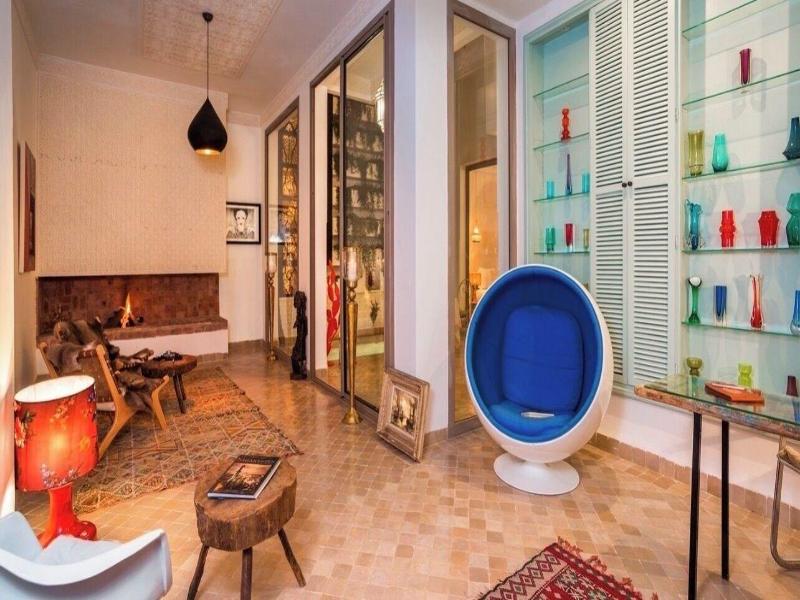 Riad Lumière image