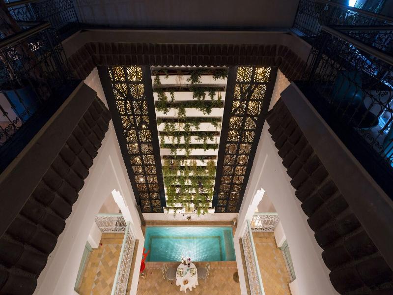 Riad Lumière image