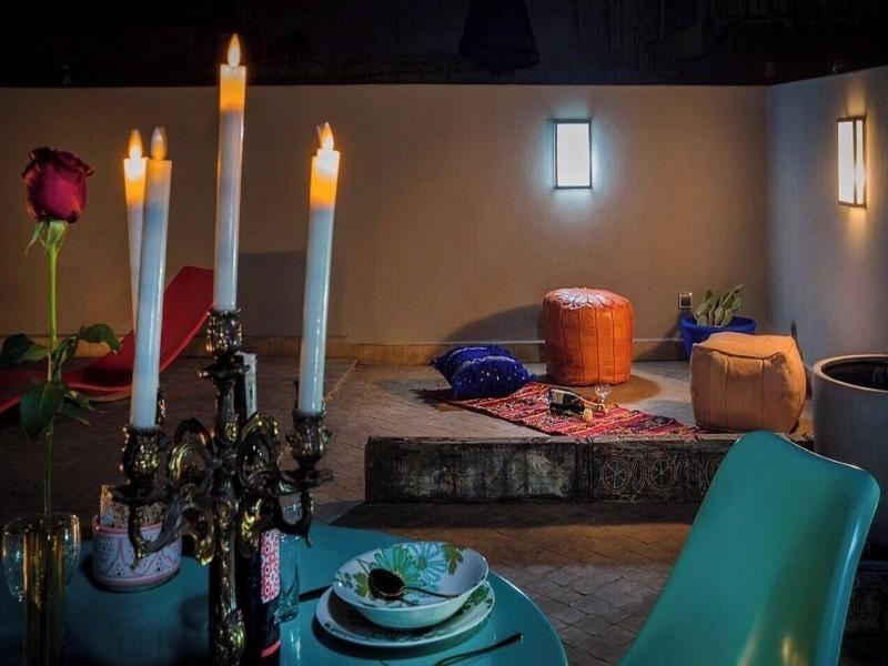Riad Lumière image