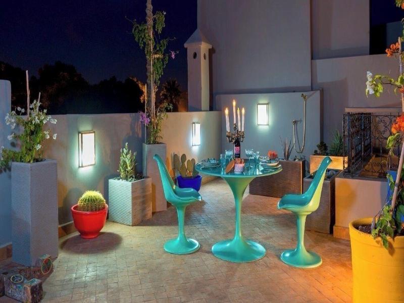 Riad Lumière image