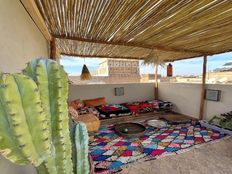 Riad Lumière image