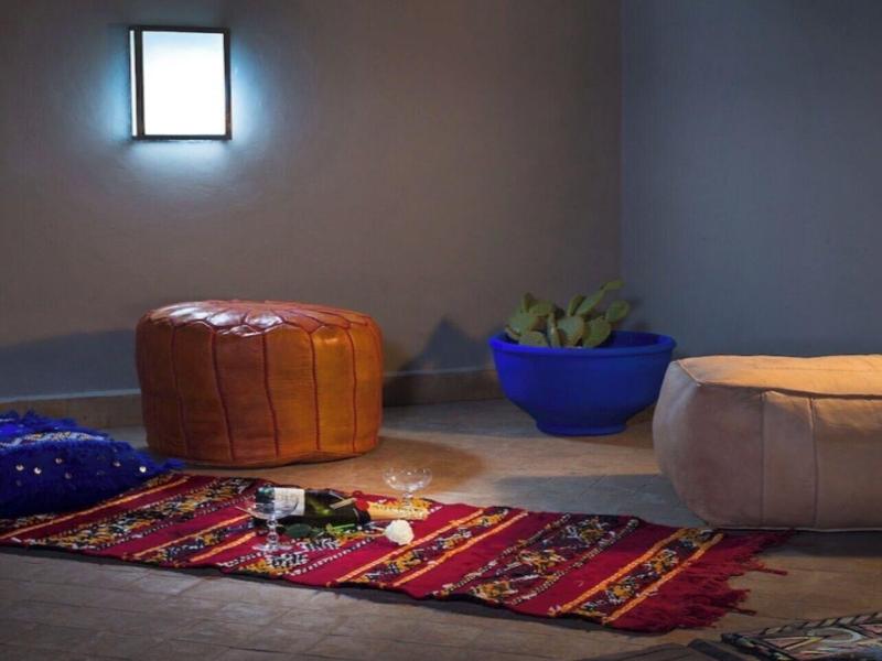 Riad Lumière image