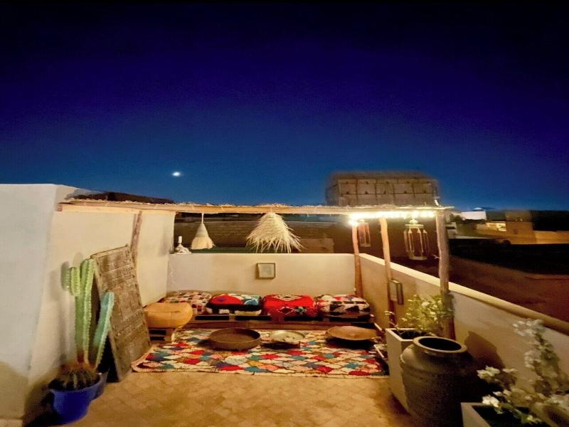 Riad Lumière image