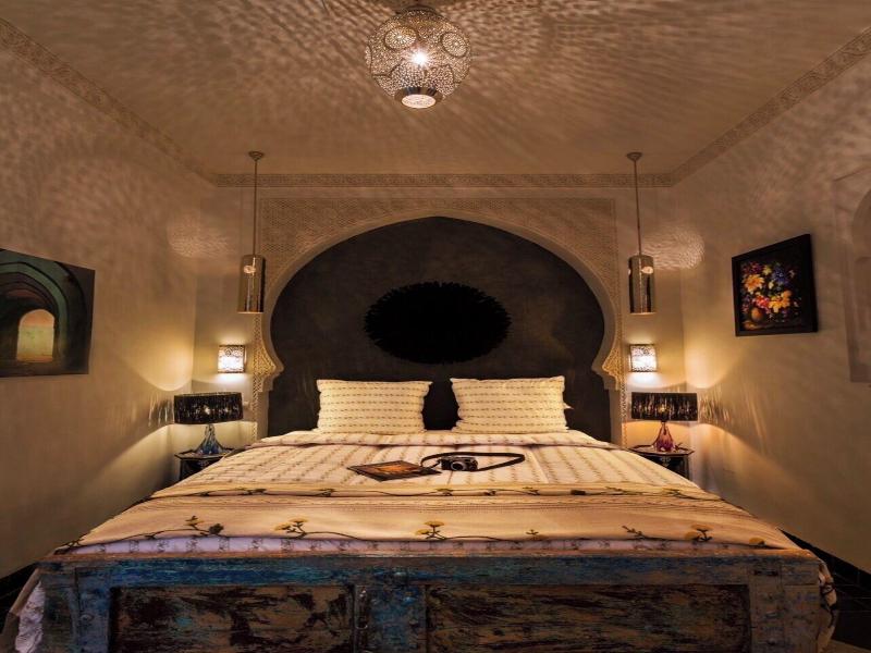 Riad Lumière image
