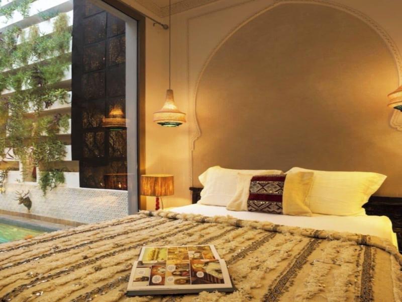 Riad Lumière image