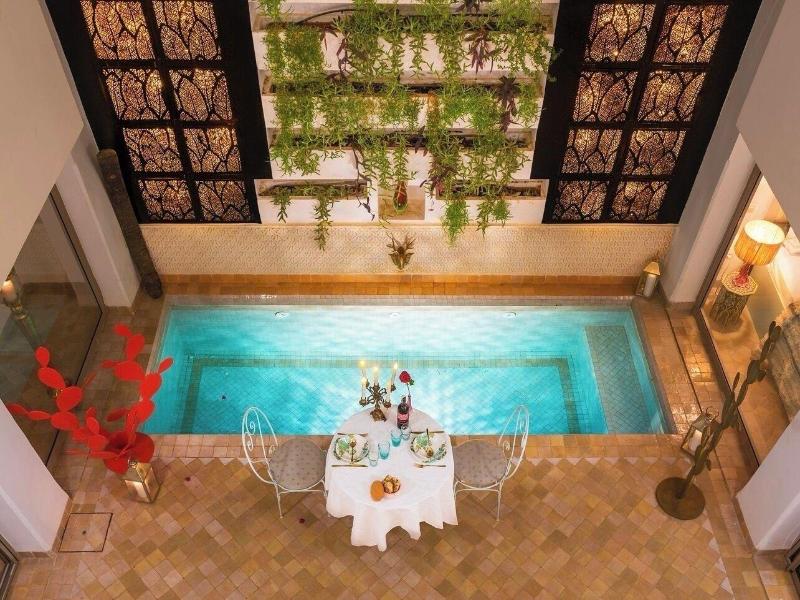 Riad Lumière image