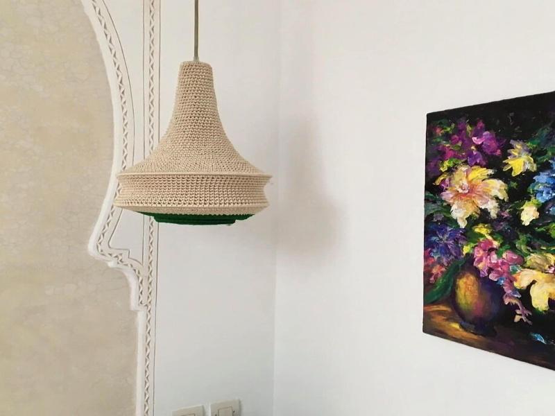 Riad Lumière image