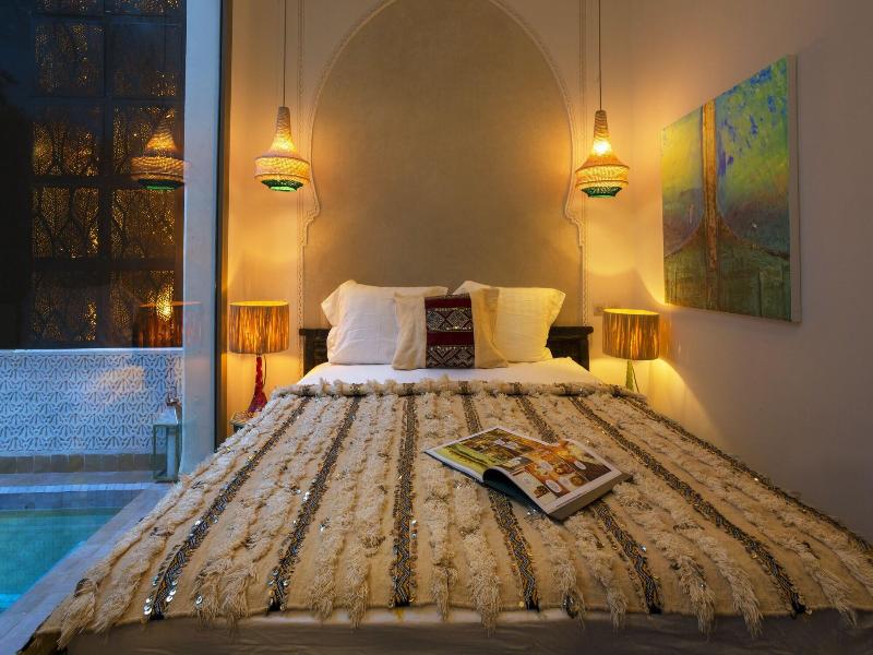 Riad Lumière image
