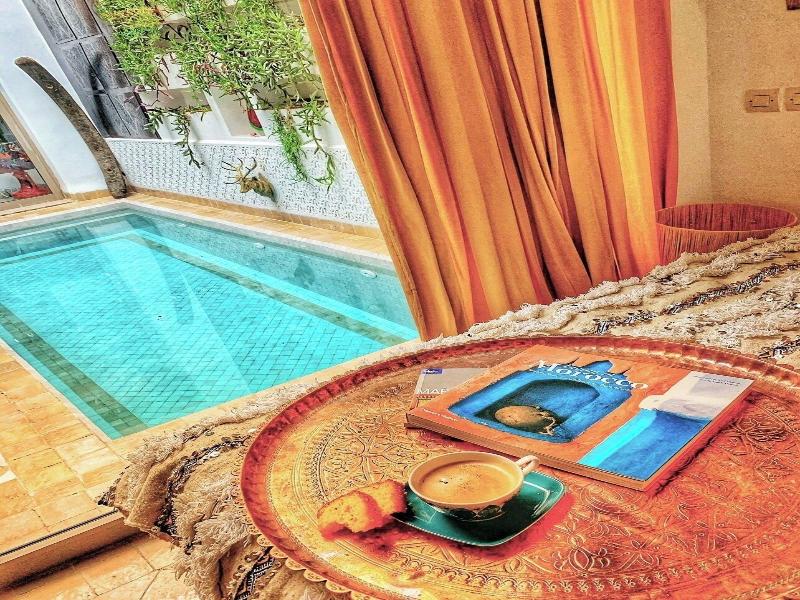 Riad Lumière image