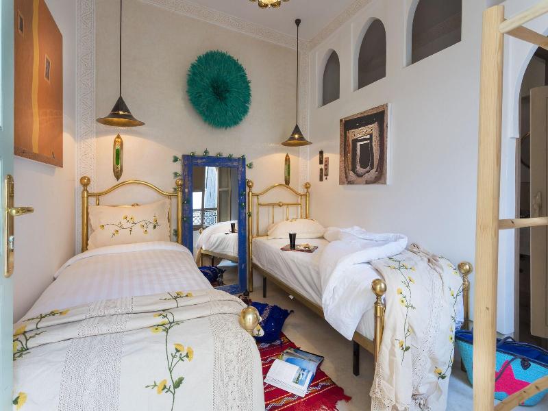 Riad Lumière image