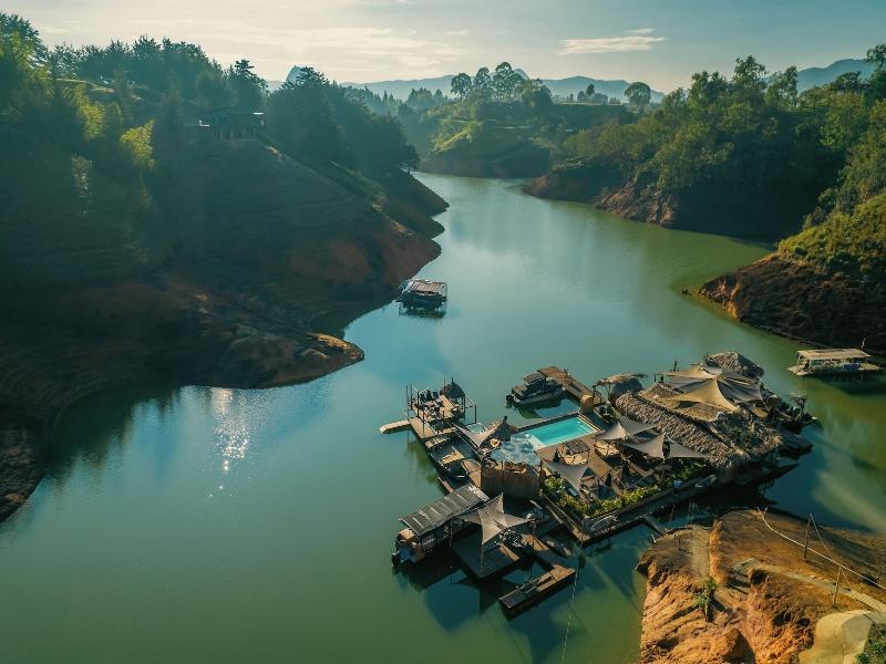 Atma Villas Hotel Boutique Guatapé image