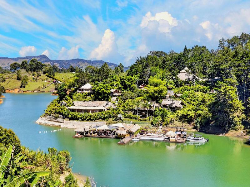 Atma Villas Hotel Boutique Guatapé image