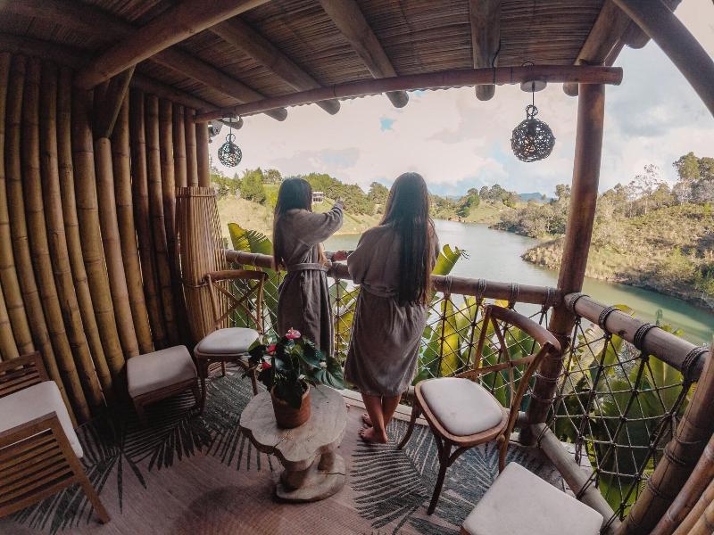 Atma Villas Hotel Boutique Guatapé image