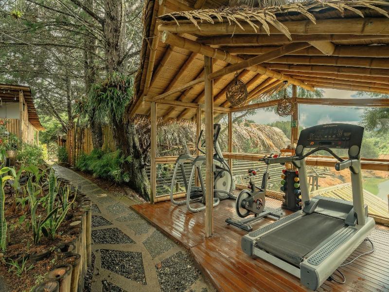 Atma Villas Hotel Boutique Guatapé image