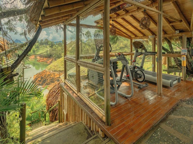 Atma Villas Hotel Boutique Guatapé image