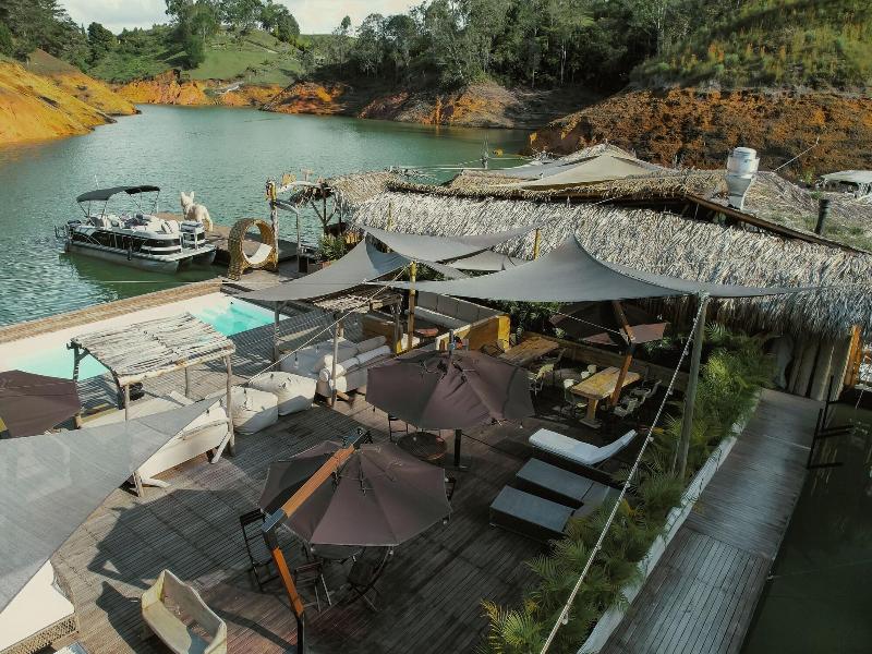 Atma Villas Hotel Boutique Guatapé image