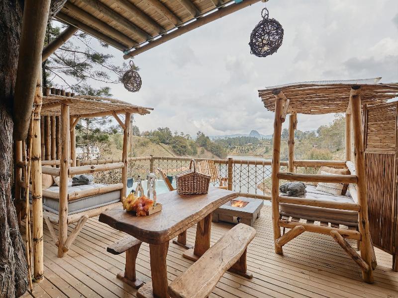 Atma Villas Hotel Boutique Guatapé image
