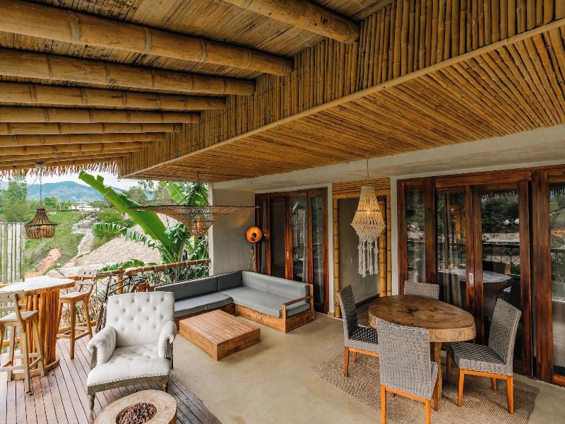 Atma Villas Hotel Boutique Guatapé image