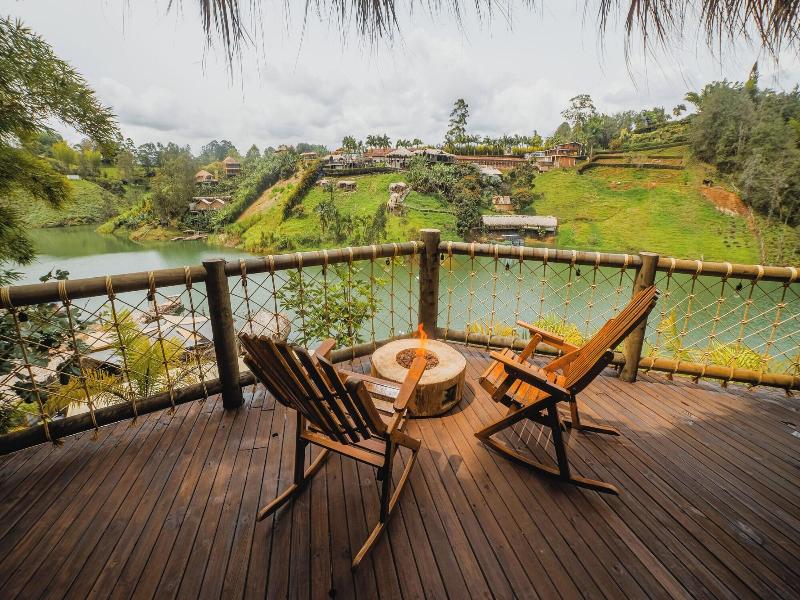 Atma Villas Hotel Boutique Guatapé image