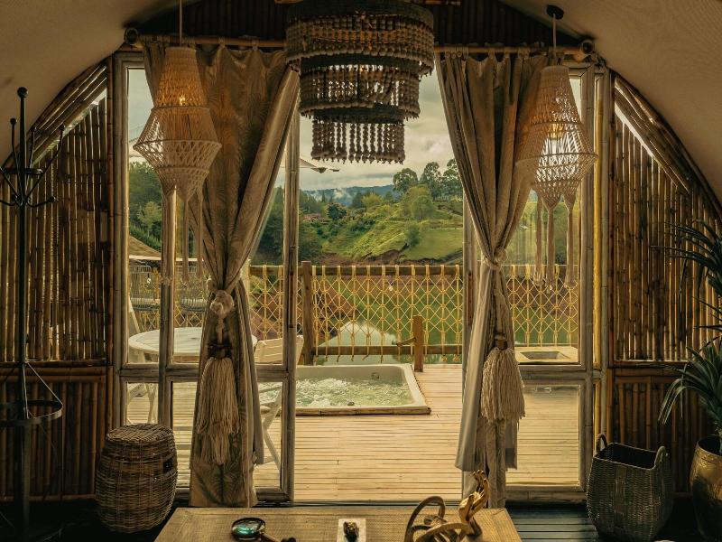 Atma Villas Hotel Boutique Guatapé image