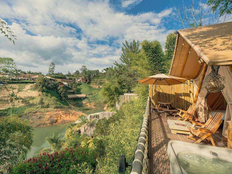 Atma Villas Hotel Boutique Guatapé image