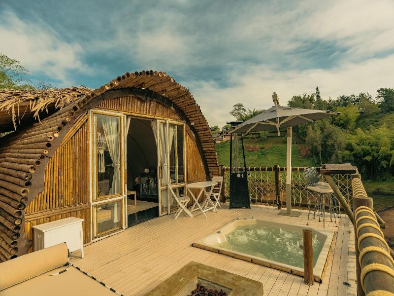 Atma Villas Hotel Boutique Guatapé image