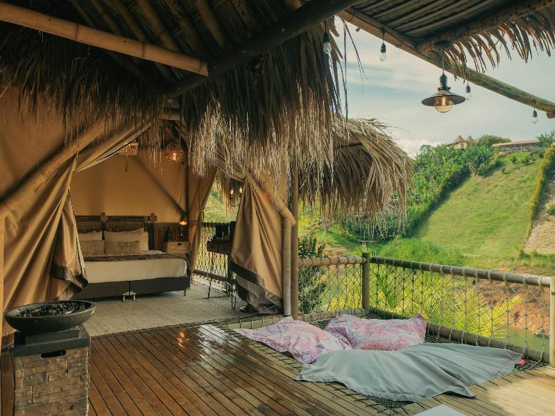 Atma Villas Hotel Boutique Guatapé image