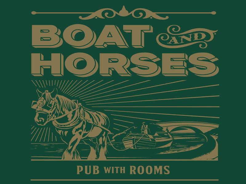 The Boat Horses Inn image