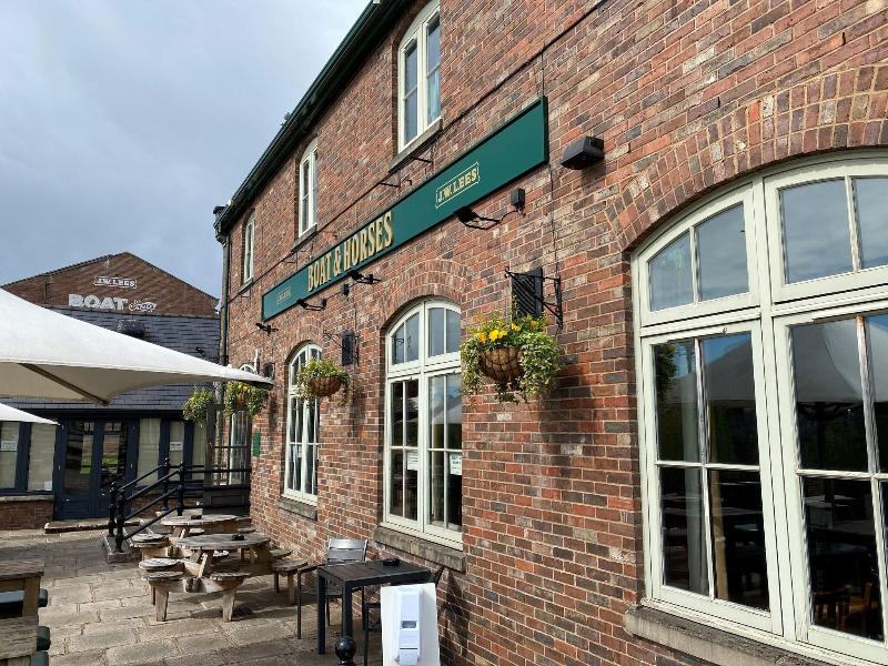 The Boat Horses Inn image