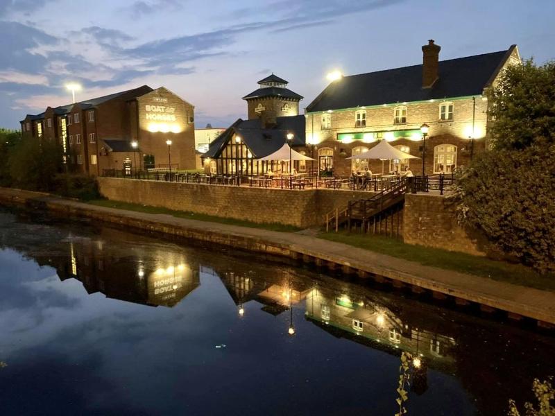 The Boat Horses Inn image