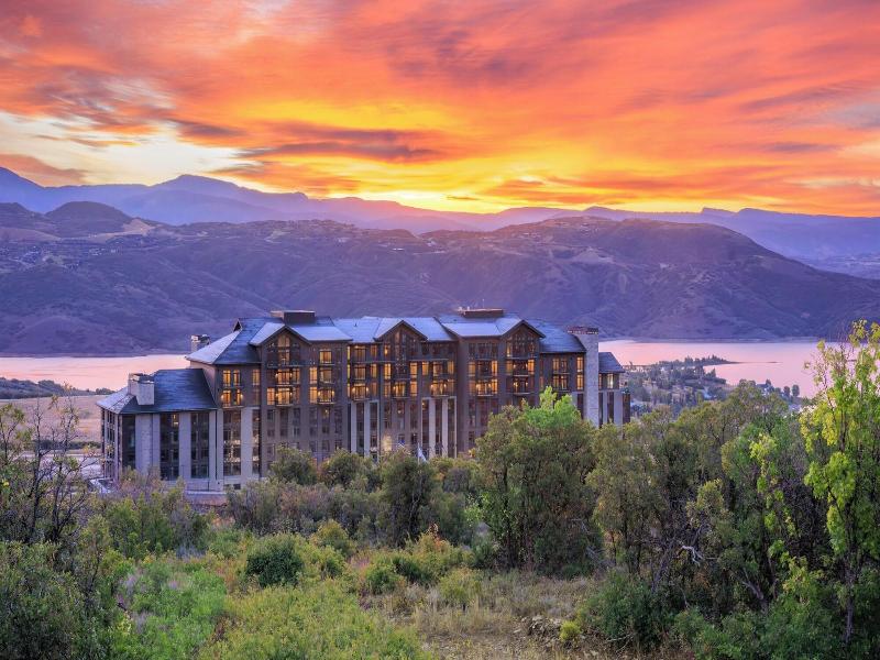 Residences At Grand Hyatt Deer Valley