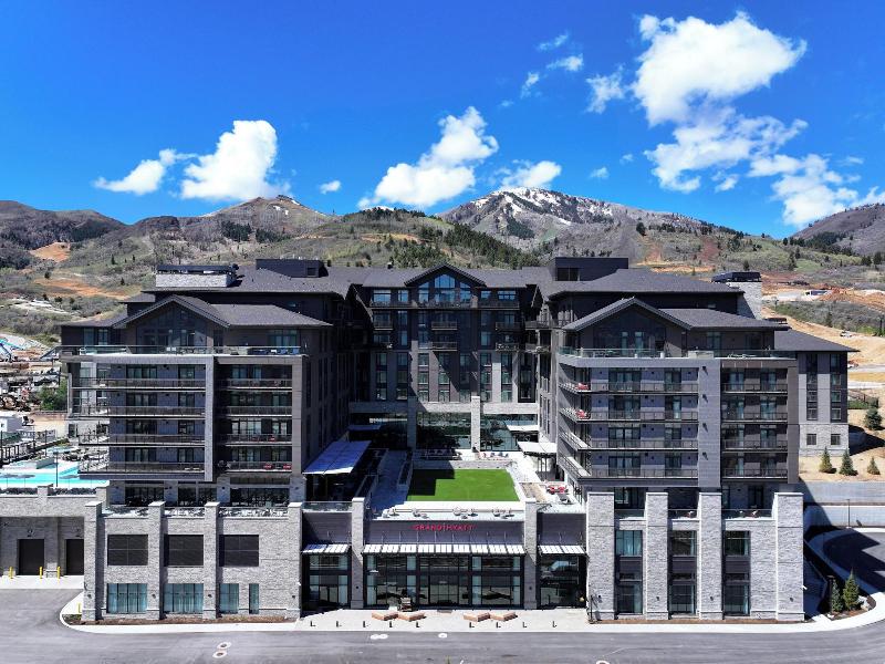 Residences At Grand Hyatt Deer Valley