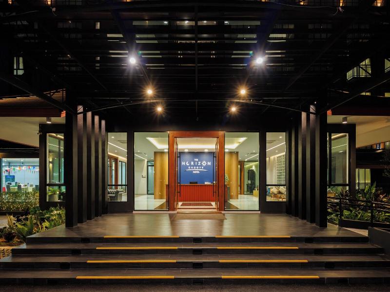The Horizon Groove Hotel image