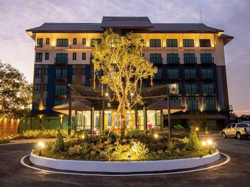 The Horizon Groove Hotel image