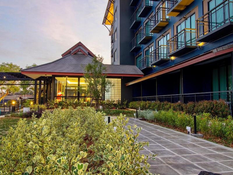 The Horizon Groove Hotel image