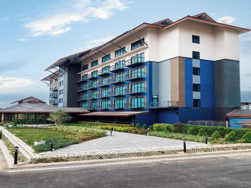 The Horizon Groove Hotel image