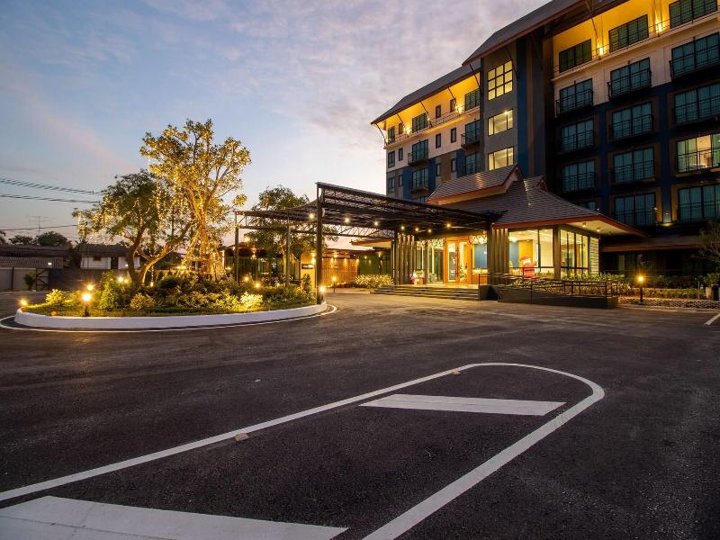 The Horizon Groove Hotel image