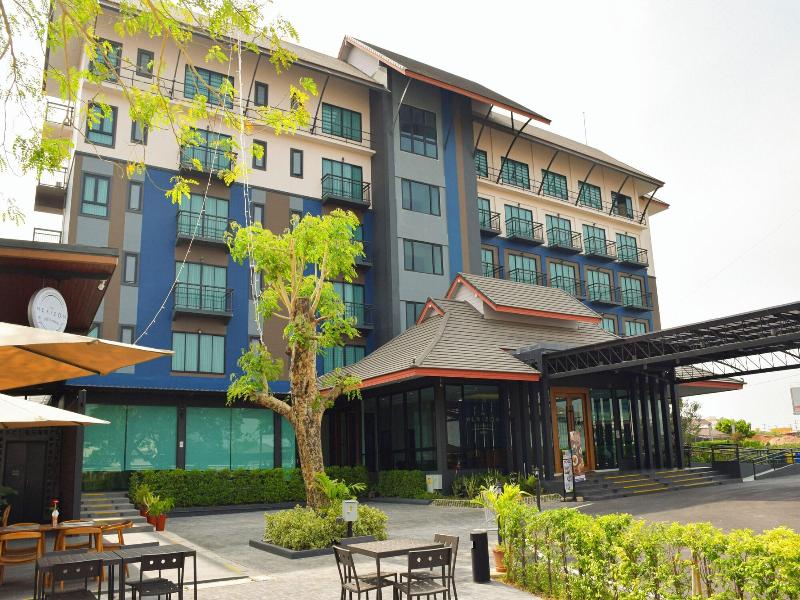 The Horizon Groove Hotel image