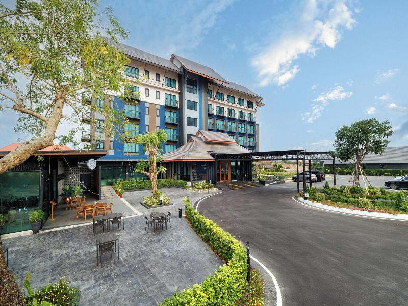 The Horizon Groove Hotel image