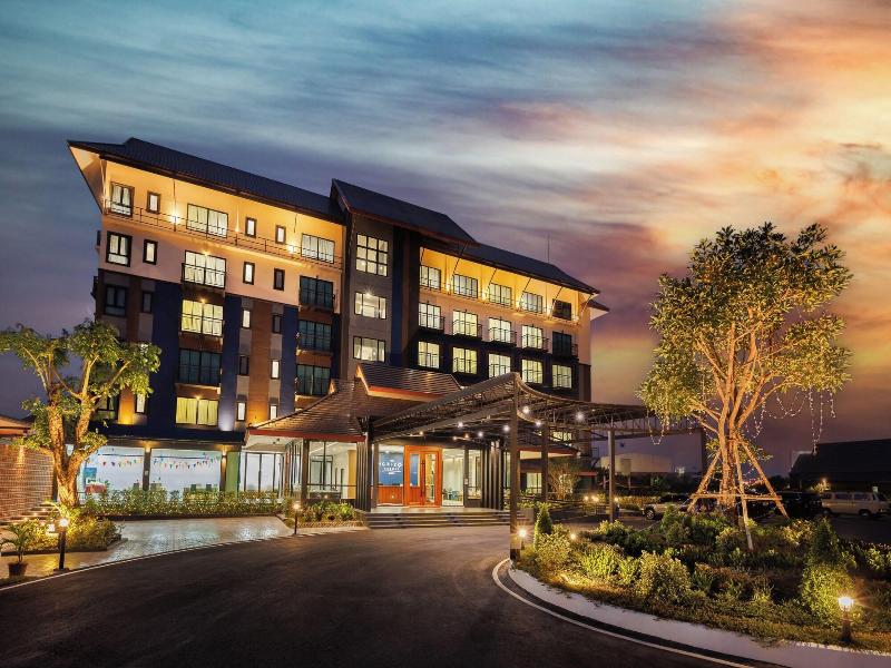 The Horizon Groove Hotel image