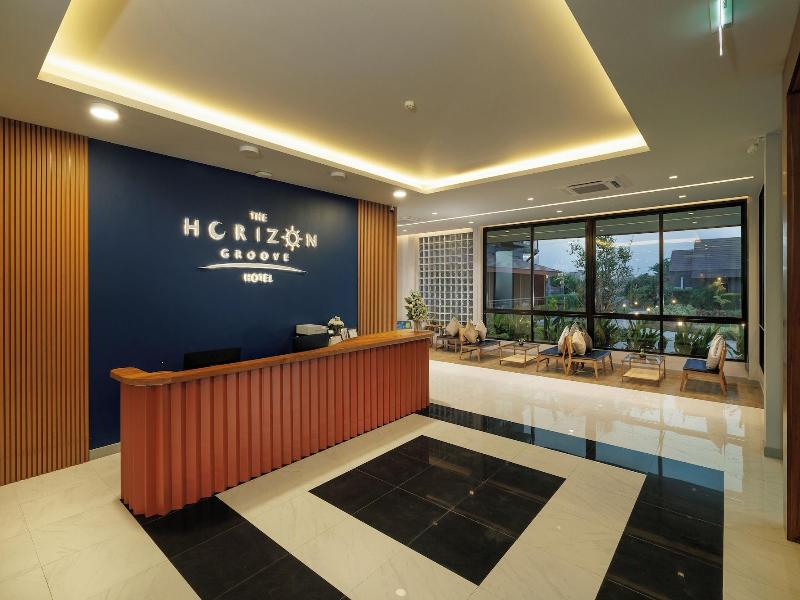 The Horizon Groove Hotel image