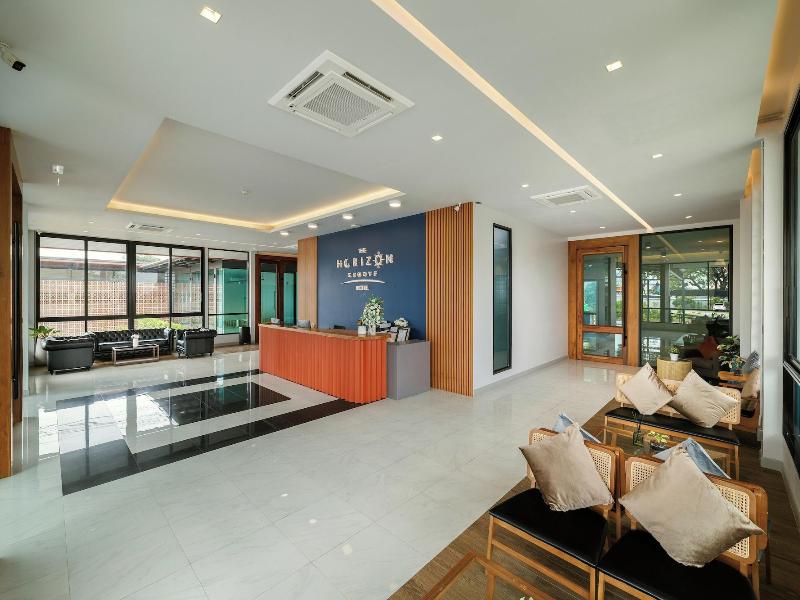 The Horizon Groove Hotel image