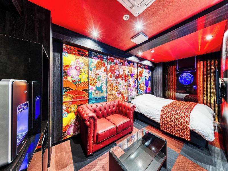 Hotel Lotus Umeda - Adult Only  image