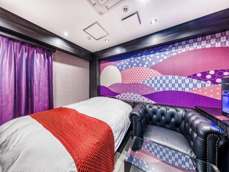 Hotel Lotus Umeda - Adult Only  image