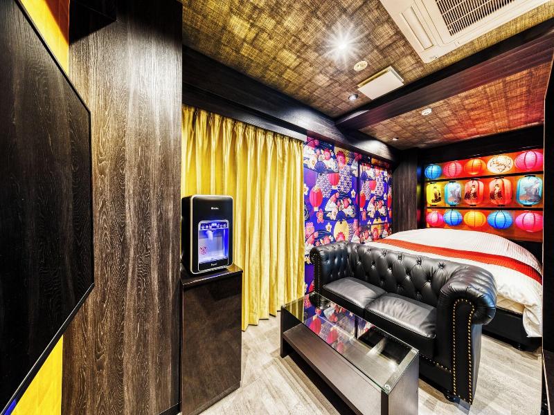 Hotel Lotus Umeda - Adult Only  image